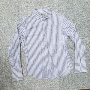 Banana Republic Men's Long Sleeve button up Large